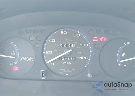 1996 Honda Civic Dx из США, поврежденный, VIN 1HGEJ6122TL081822